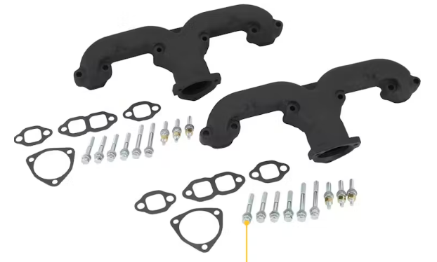 Smoothie rams horn manifolds SBC